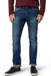TOM TAILOR Denim Straight-Jeans AEDAN