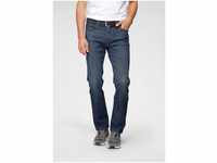 Levi's® 5-Pocket-Jeans 513 SLIM STRAIGHT, blau