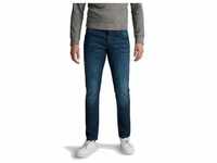 PME LEGEND 5-Pocket-Jeans blau (1-tlg)