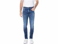 Replay Slim-fit-Jeans ANBASS HYPERFLEX BIO