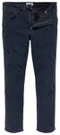 Wrangler Stretch-Jeans Greensboro Regular Straight fit
