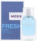 Mexx Eau de Toilette Mexx Fresh Man EDT Natural Spray 30ml Aromatisches Herren