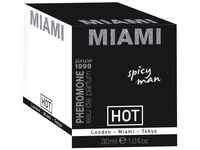 HOT Körperspray 30 ml - HOT Pheromon - Parfum Miami spicy man 30ml
