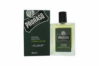 PRORASO Eau de Cologne Cypress & Vetyver Eau de Cologne 100ml Spray