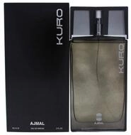 Ajmal Eau de Parfum Kuro Eau De Parfum Spray 90ml f&uuml;r M&auml;nner