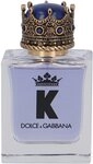 DOLCE & GABBANA Eau de Toilette K, Glasflakon, Parf&uuml;m EDT, Herrenduft