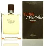HERM&Egrave;S Eau de Parfum Terre dHerms Eau Intense Vtiver, Glasflakon, Parf&uuml;m EDP,