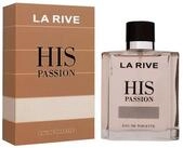 La Rive Eau de Toilette His Passion 100 ml