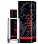 Ruf Eau de Parfum Duft f&uuml;r Herren Pheromone Bergamotte Zederholz 50ml Taboo
