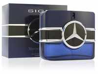 Mercedes Benz Eau de Parfum For Men Sign