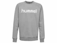 hummel Sweatshirt Cotton Logo Sweatshirt