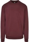 URBAN CLASSICS Rundhalspullover Urban Classics Herren Crewneck Sweatshirt (1-tlg)