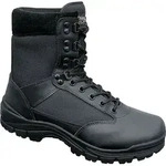 Brandit 9 Eyelet Tactical Boots Stiefel schwarz 47 EU