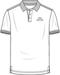 Kappa Poloshirt Poloshirt