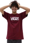 Vans T-Shirt MN VANS CLASSIC Basic T-Shirt mit gro&szlig;em Logoprint