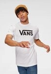 Vans T-Shirt MN VANS CLASSIC Basic T-Shirt mit gro&szlig;em Logoprint
