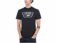 Vans T-Shirt FULL PATCH, schwarz