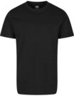 URBAN CLASSICS Rundhalsshirt Basic T-Shirt f&uuml;r Herren