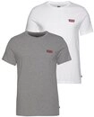 Levi's&reg; Kurzarmshirt mit Levi's&reg; Logo auf der Brust