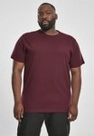 URBAN CLASSICS Rundhalsshirt Basic Tee Herren T-Shirt