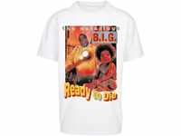 Upscale by Mister Tee T-Shirt Upscale by Mister Tee Herren Biggie Ready To Die
