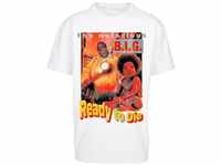 Upscale by Mister Tee T-Shirt Upscale by Mister Tee Herren Biggie Ready To Die