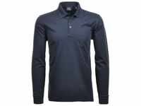 RAGMAN Poloshirt marineblau regular fit (1-tlg)