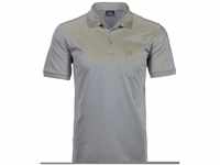 RAGMAN T-Shirt Basic Polo button soft knit