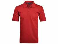 RAGMAN T-Shirt Ragman / He.Polo / Polo button short sleeve