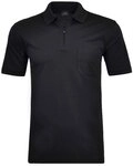 RAGMAN Poloshirt Basic (1-tlg) Poloshirt - Baumwolle - Atmungsaktiv