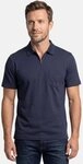 RAGMAN Poloshirt Basic (1-tlg) Poloshirt - Baumwolle - Atmungsaktiv