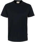 Hakro T-Shirt Herren T-Shirt Performance Lockere Passform schwarz 2XL