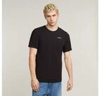 G-STAR T-Shirt Slim Base mit Rundhals, Baumwollmix