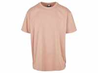 URBAN CLASSICS T-Shirt Urban Classics Herren Heavy Oversized Tee (1-tlg), beige