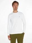 Tommy Hilfiger Longsleeve TOMMY LOGO LONG SLEEVE TEE mit Logodruck