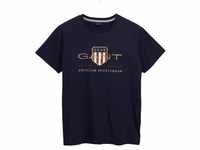 Gant T-Shirt Herren T-Shirt - D2. ARCHIVE SHIELD, Rundhals