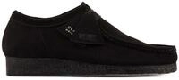 Clarks Clarks Wallabee 26155519 7, Schn&uuml;rschuhe, Schwarz, Herren Schn&uuml;rschuh