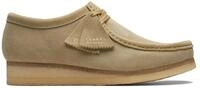 Clarks Clarks Wallabee 26155515 7, Schn&uuml;rschuhe, Beige, Herren Schn&uuml;rschuh