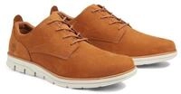 Timberland BRADSTREET LOW LACE UP SNEAKER Sneaker braun 44,5 EU