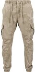 URBAN CLASSICS Cargohose Urban Classics Herren Camo Cargo Jogging Pants (1-tlg)