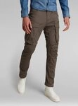 G-STAR Cargohose Rovic Zip 3D Regular Tapered Hose