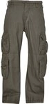 Brandit Bikerjeans Pure Vintage Hose weitenverstellbar