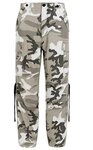Brandit Bikerjeans M-65 Vintage Hose