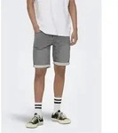 ONLY & SONS Jeansshorts ONSPLY LIGHT BLUE 5189 SHORTS DNM NOOS