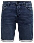 ONLY & SONS Jeansshorts ONSPLY LIGHT BLUE 5189 SHORTS DNM NOOS