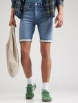 ONLY & SONS Jeansshorts ONSPLY LIGHT BLUE 5189 SHORTS DNM NOOS