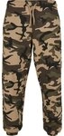 URBAN CLASSICS Stoffhose Urban Classics Herren Basic Camo Sweatpants 2.0 (1-tlg)