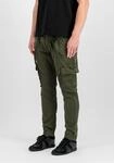 Cargohose ALPHA INDUSTRIES "Utility Pant", Herren, Gr. 31, Normalgr&ouml;&szlig;en, gr&uuml;n