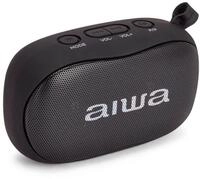 Aiwa Bluetooth Lautsprecher 10W HyperBass mit Freisprechfunktion