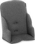Hauck Sitzverkleinerer Alpha Cosy Select, jersey charcoal, f&uuml;r ALPHA+ Select